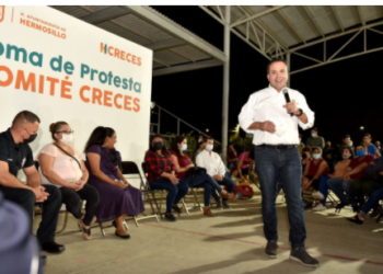 Avanza integración de Comités CRECES en Hermosillo