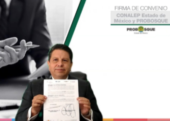 Resguarda Edomex recursos forestales de la entidad