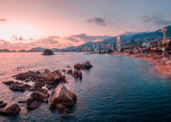 Riviera Diamante Acapulco, el segundo destino de playa más visitado de México