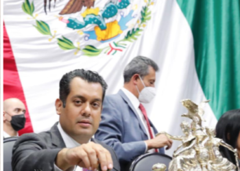 Diputados analizan a fondo el proyecto de Presupuesto 2022:  Gutiérrez Luna