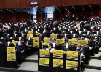 Exige PRD renuncia de Hugo López Gatell