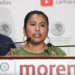 Acusa diputada de Morena al gobernador de Puebla por presuntas amenazas en su contra