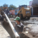 Avanza Municipio de Durango en renovación de red de agua en el Canelas