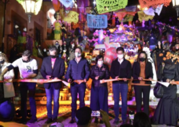 Arranca con éxito el Festival Ánimas del Desierto 2021