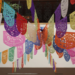 Papel picado, artesanía mexiquense que da color al Día de Muertos