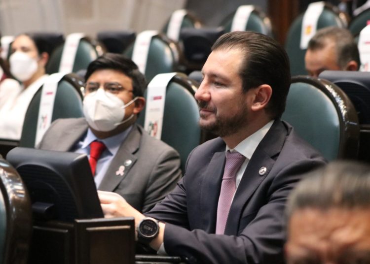 Asegura Elías Rescala que Diputados del PRI son principales impulsores de acciones para respaldar a las mujeres mexiquenses