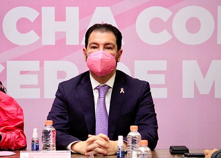 Muestra Elías Rescala liderazgo político al frente de los diputados priistas del Edoméx