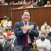 Asegura Delgado que gracias a la confianza del pueblo, más de la mitad del país es gobernado por Morena