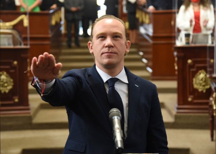 Seguridad y recuperación económica, prioridad de Santiago Taboada en Benito Juárez