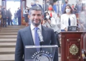 Tabe refrenda que no defraudará la confianza de la gente