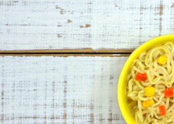 Profeco le dirá adiós a las sopas instantáneas