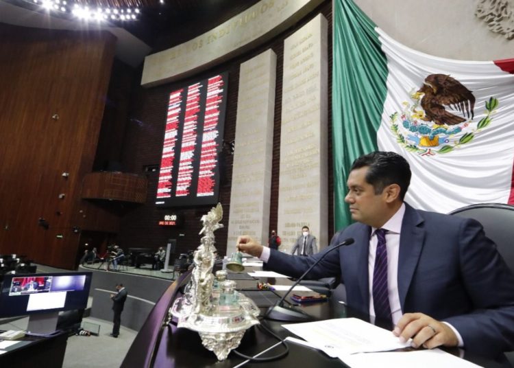 Instalación de las comisiones fortalecerá el trabajo legislativo: Sergio Gutiérrez