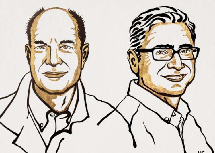 David Julius y Ardem Patapoutian ganan Nobel de Medicina por hallazgos sobre el tacto