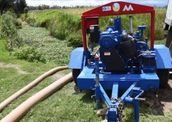 Atiende Edoméx municipios afectados por inundaciones