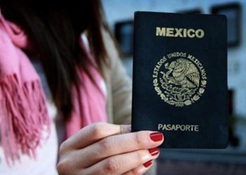 Inicia emisión de nuevo pasaporte electrónico