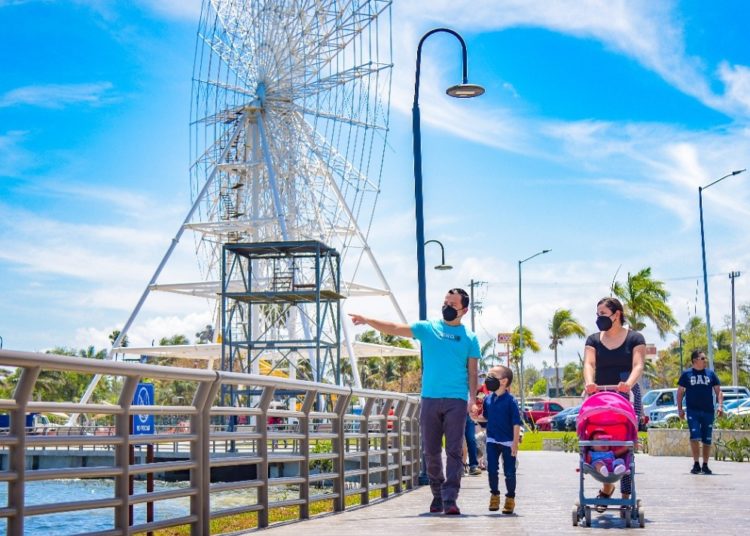 Tampico será el principal destino turístico de Tamaulipas: Jesús Nader