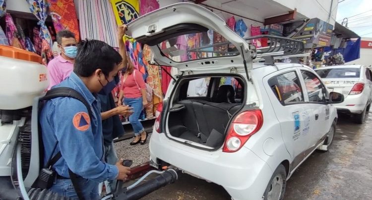 Alistan operativos Covid en Morelos para Octubre