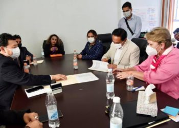 Tlaxcala firma convenio para prevenir corrupción y faltas administrativas