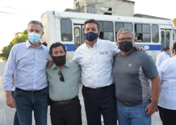 Transformación de Tampico impulsará crecimiento económico: Jesús Nader