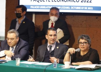 Obligación de jóvenes mayores de 18 años a tramitar RFC, es para promover la cultura de la contribución: Raquel Buenrostro