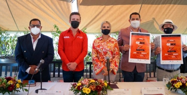 Encuentro ciclista “Gran Fondo MX” posicionará a Morelos en turismo deportivo