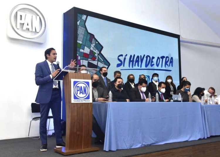 Elige PAN capitalismo a su dirigencia 2021-2024