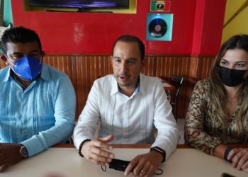 Con Reforma eléctrica costará más cara la luz en hogares y empresas: Marko Cortés