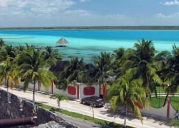 Buscan convertir a Bacalar en referente turístico internacional