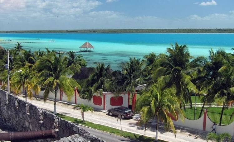 Buscan convertir a Bacalar en referente turístico internacional