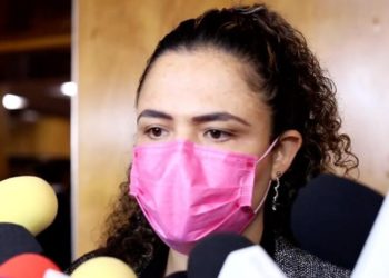 Afirma Mariana Gómez del Campo que hay un pacto de impunidad entre la FGR y Emilio Lozoya