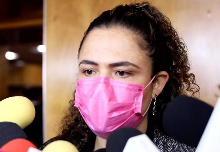 Afirma Mariana Gómez del Campo que hay un pacto de impunidad entre la FGR y Emilio Lozoya