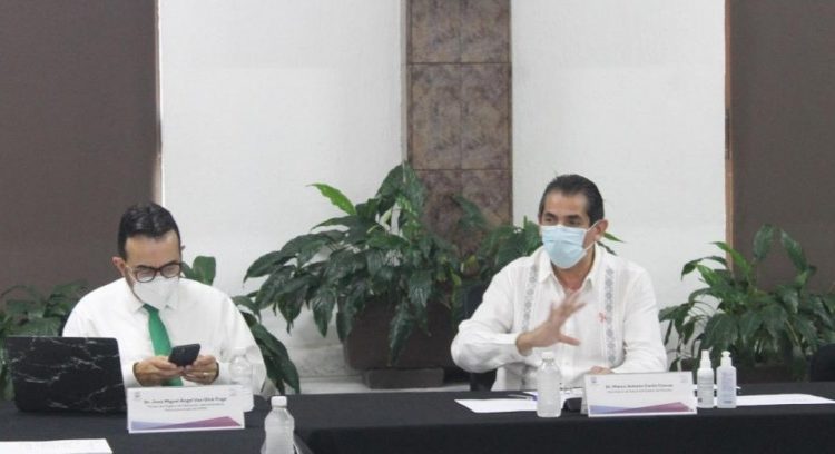 Morelos alista vacunación entre adolescentes de 12 a 17 años con factores de riesgo