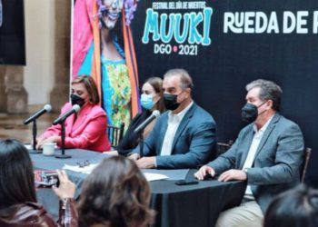 Presenta Salum Festival de Día de Muertos Muuki