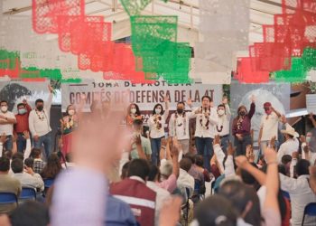 En Morena, la gente decide: Mario Delgado