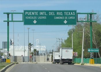 EUA reabrirá frontera terrestre con México en noviembre