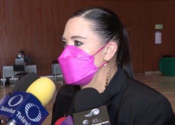 PAN, en contra de obligar a jóvenes de 18 años a inscribirse en el RFC: Patricia Terrazas