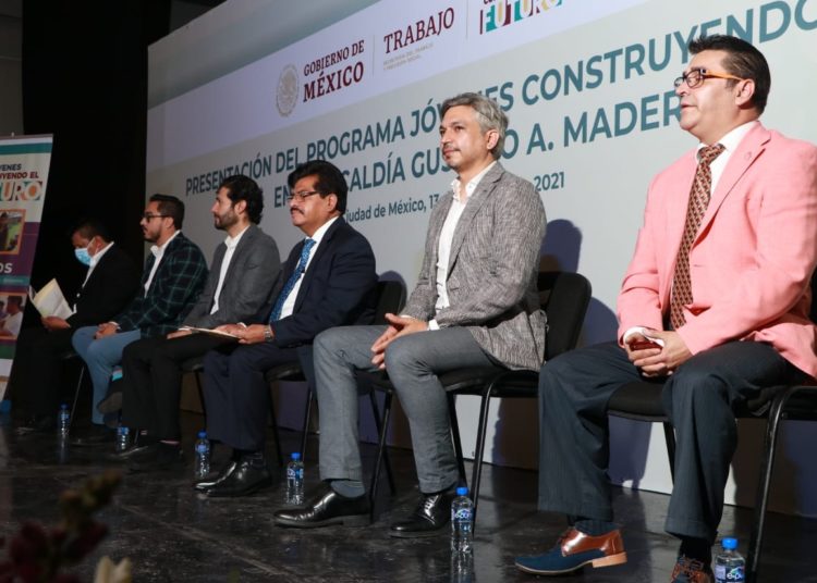 Jóvenes Construyendo el Futuro convoca a tutores y aprendices de la Alcaldía Gustavo A. Madero a integrarse al programa