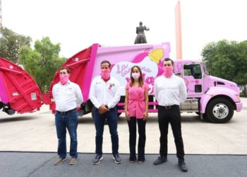 Inicia en Monterrey Campaña Rosa 2021