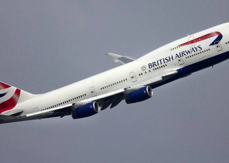 Se reactivarán operaciones aéreas del Reino Unido a México