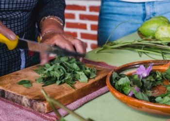 Promueven gastronomía tradicional de Morelos a través de festival