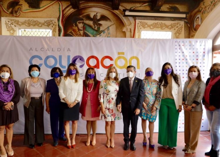 Coyoacán, primera alcaldía libre de abusadores, acosadores y deudores de pensión alimenticia