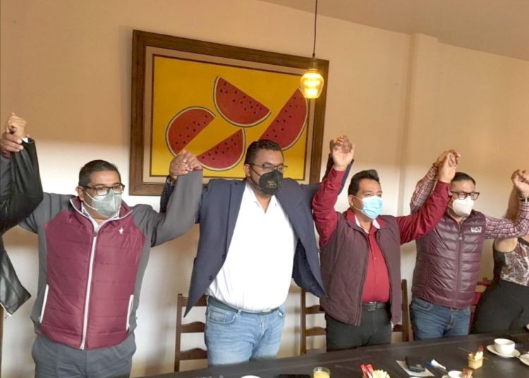 Morena suma una regiduría más en Ecatepec