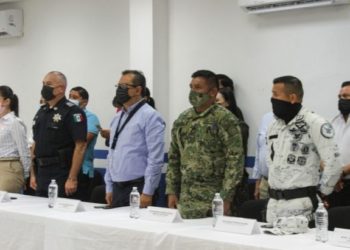 Renovarán y fortalecerán Seguridad Pública en Playa del Carmen