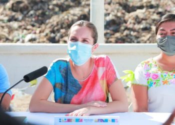 Arrancan programas de recuperación de espacios públicos en Isla Mujeres