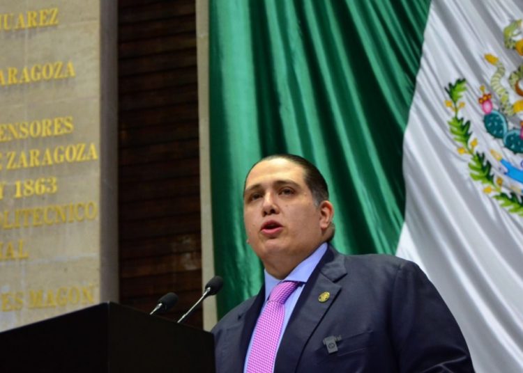 Propone Luis Mendoza hasta 15 mil pesos de multa a Ladys y Lords