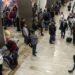 Reportan balacera en la Terminal 2 del AICM; hay dos lesionados