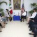 Estrechan lazos de coordinación entre Cancún y Estados Unidos