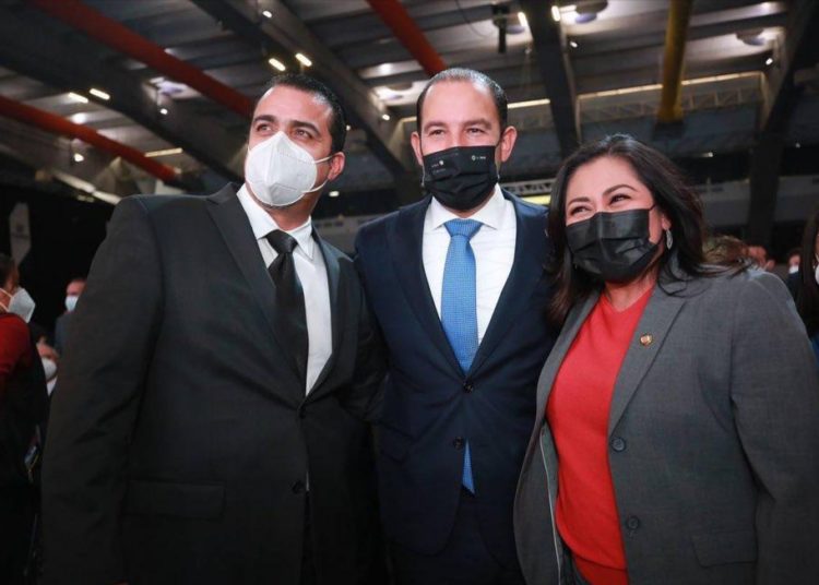 Los pésimos gobiernos municipales que tiene Puebla hoy terminan y empiezan los buenos: Marko Cortés