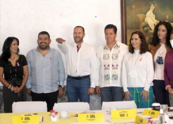 Eligen a Mauricio Prieto como Coordinador de los diputados federales michoacanos del PRD