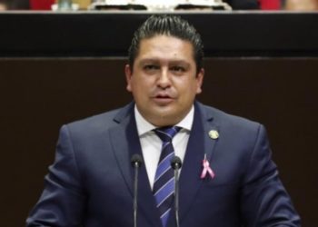 Afirma diputado que la estrategia de seguridad del Presidente ha colocado a México como el cuarto país con mayor criminalidad